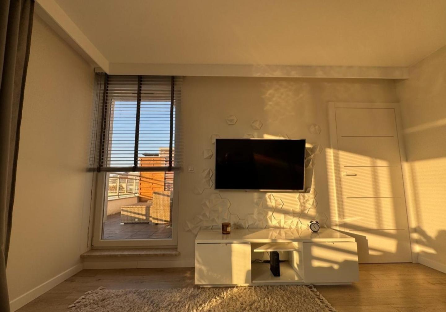 Modern Tower Gdynia - Apartamenty Na Ul Kazimierza Gorskiego 1 Luaran gambar